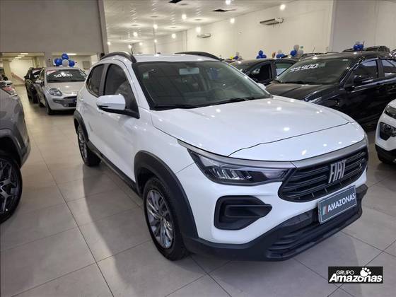 FIAT PULSE 1.0 TURBO 200 FLEX DRIVE CVT